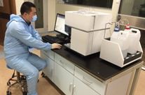 Clinical Flow Cytometry Machine