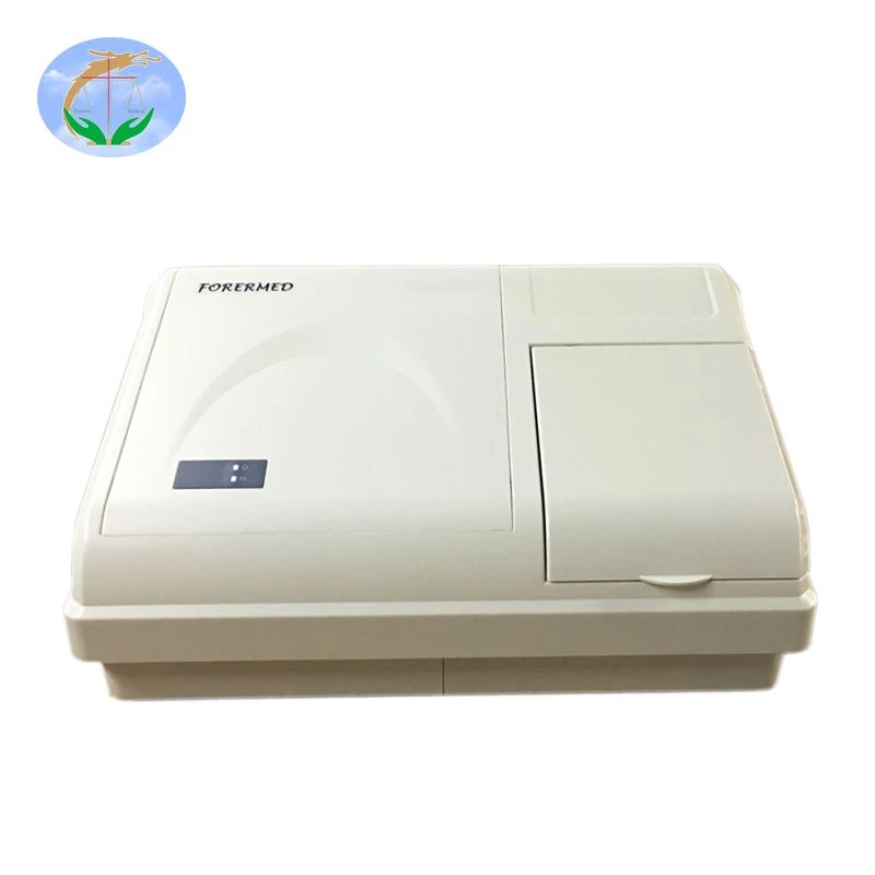 какво е ELISA Microplate Reader?